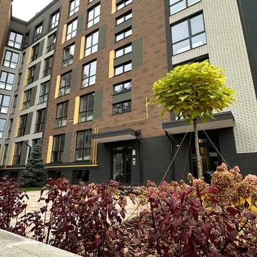 Сучасна квартира з продуманим плануванням площею 42,5 м²