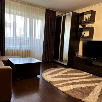 1 кімнатна на Мстиславській