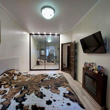 2х комн.квартира в ЖК, кап.ремон. Уют и тепло .Слободка, спа.район .