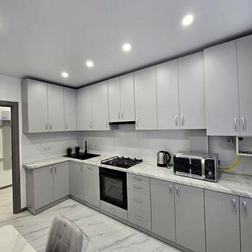 Продаж 1к квартири з ремонтом та меблями в центрі. ЖК Містечко Центральне