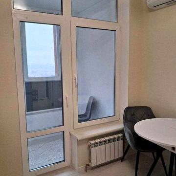 Оренда 1-кімнатної в ЖК Dock 32  вул. Набережно-Рибальська 27