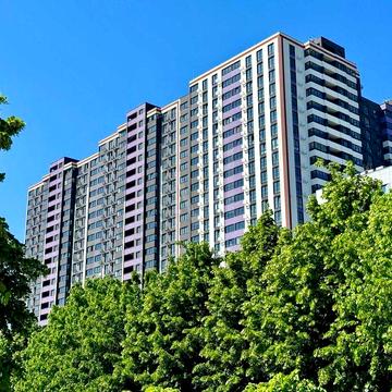 1к квартира в ЖК OkLand 45м² 5пов. Севастопольська площа Солом’янка ЖК OkLand