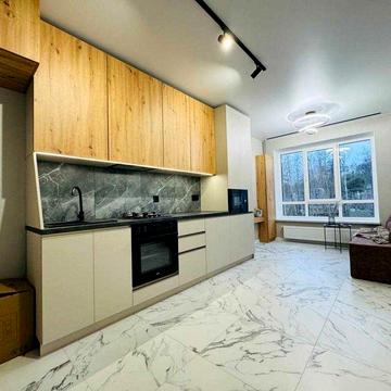 БЕЗ КОМІСІЇ! видова ОДНОКІМНАТНА квартира. ВИЇЗД на Київ