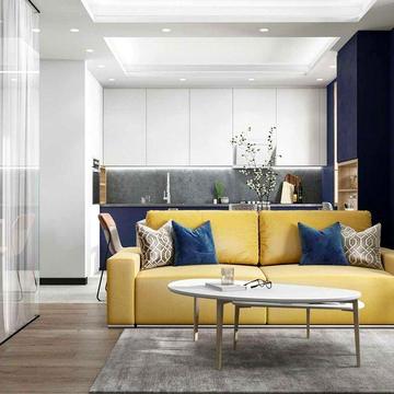 Продаж квартири в Новобудові з новим ремонтом