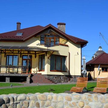 Будинок в Солонці власник