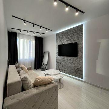 Аркадия, Стильная, дизайнерская квартира, 62 м2. 26,36 жемчужина