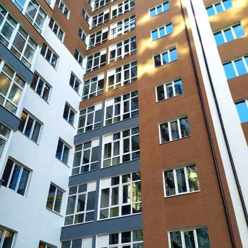 Здана, 3-кімн., Центр, видова на місто, 85м.кв., Бандери ЖК Центральне