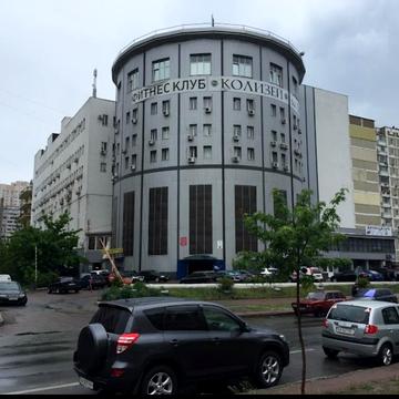 Лариси Руденко вул., 6-А