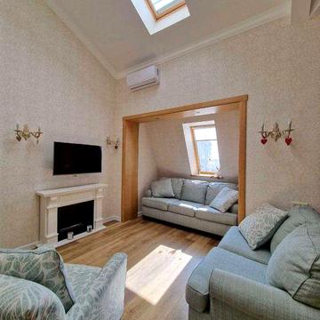 Унікальна дворівнева квартира  В ЖК «7Я» - СТИЛЬ, КОМФОРТ І ЯКІСТЬ