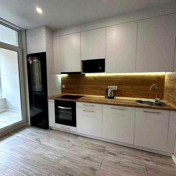 Оренда 1к квартири 30 м2 (з балконом) в ЖК Комфорт Таун, вул. Липи 6