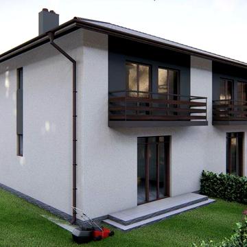 Котедж Рудно Львів.