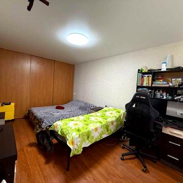 Сдам 1 кімнатну квартиру з великою кухнею