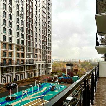 Унікальна 1к з панорамою та балконами | ЖК Нова Англія | Власник без % ЖК Нова Англія