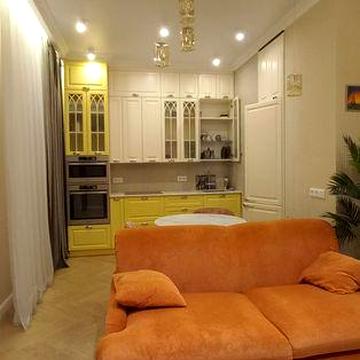 Сдам 1к 5 жемчужина, Таирова, студия и спальня