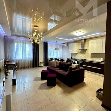 84т. $‼️ЖК БАЛАКИРЕВА 17‼️Эксклюзив 90 м2 3/х +Кладовая СЕРТИФИКАТ ЖК БАЛАКИРЕВА 17