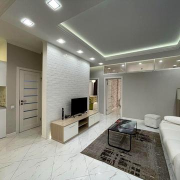 Аркадия Без выселения, Гагарин Плаза, просторная трешка 80 м2