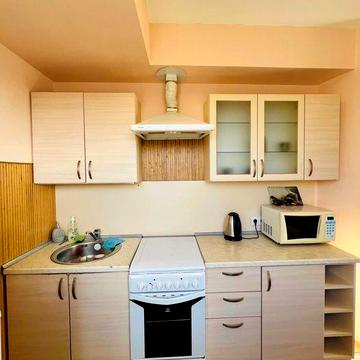 Продам одна ком. кв. в Центре  ул. Королевы Елизаветы II , Мост Сити !