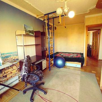 Сдам 3-к. Павлово Поле,  м.23 Августа, Ботанический Сад