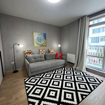 ЖК Смарт - Сити (Smart City), дизайнерская квартира