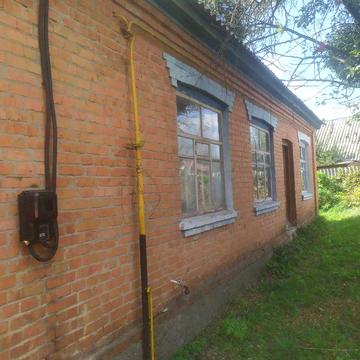 Продаю будинок на 2 входи в місті Лубни