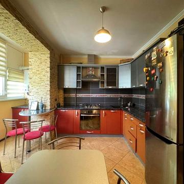 Оренда 2кім.Центр.Інд.опалення.