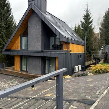 Скогур skogur Віп котедж преміум класу в районі Буковелю