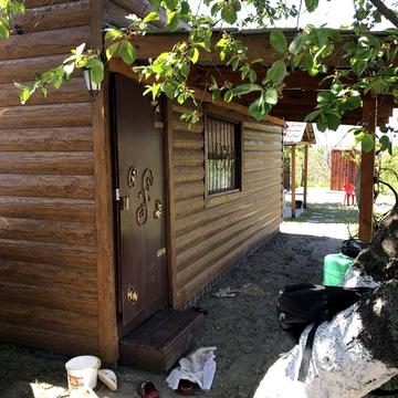 Дача в Марьяновке