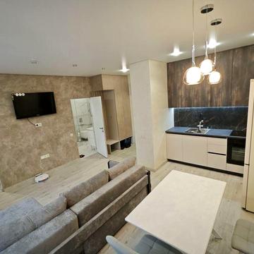 Здам квартиру в новобудові на Нагорці