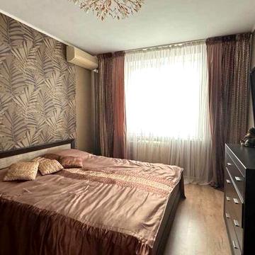 Реальная 3 ком. квартира с ремонтом, ул. Клочковская. Центр