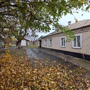 Продам дом в г. Самар (Новомосковск)