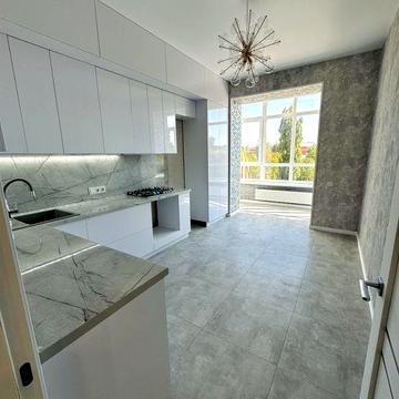 Продаж квартири в Новобудові з ремонтом 1 кім.