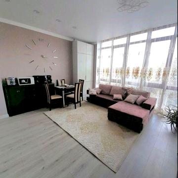 Сдам ЖК Клаб Марин Дача Ковалевского евродвушку