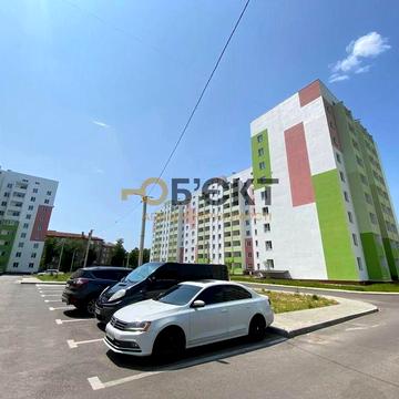 1к.квартира 48 м2, ЖК Мира-3, Новобудова, м. ХТЗ, Индустриальная ЖК «Мира-3»