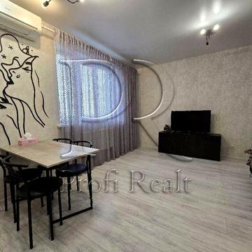 Продаж в новому будинку біля метро 1к. квартири вулиця Теремківська 3А