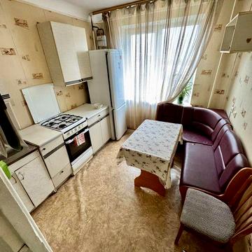 Сдается  1 комнатная квартира Видеообзор