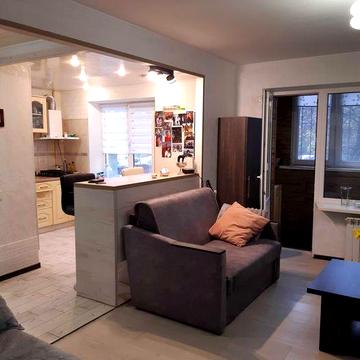 Продаж 1 кiмн.квартири 40 кв.м. ГАРНА СТУДIЯ