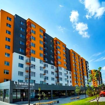 Немирівське шосе, 94-Є, корп. 1-5