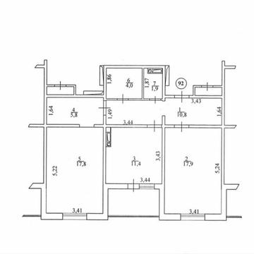 Торг терміновий Продаж 2-х кімнатної квартири ЖК Вудсторія ЖК Вудсторія