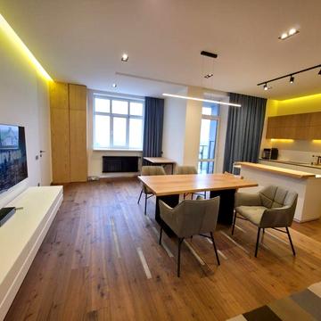 Аренда эксклюзивной квартиры ЖК  IQ HOUSE