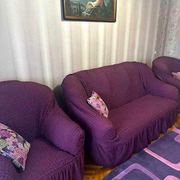 Квартира простора 3-кімнатна