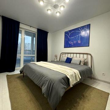 New! Перша сдача, 50м2 ЖК Голосіївський, м. Васильківська.