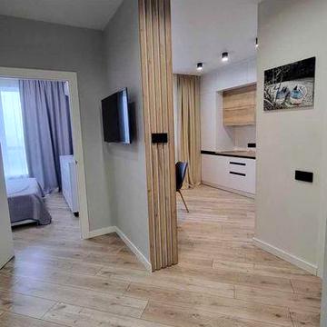 Генератор,ліфт працює!Оренда 1к квартири,вул.Правди ,ЖК Варшавський!