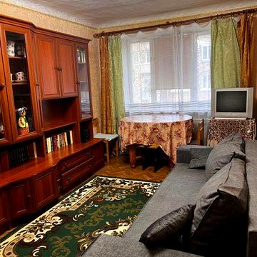 Здам 1 кімнатну квартиру на довгий термін