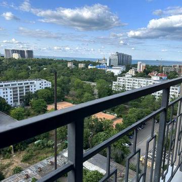 2х ком квартира 81 м с открытым видом на Море и Парк! РОДОС Аркадия ЖК РОДОС