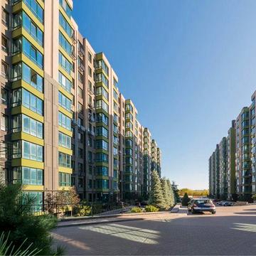 Без %Терміново продам квартиру , дві кімнати 50 м2 в У Квартал ЖК Уютний Квартал