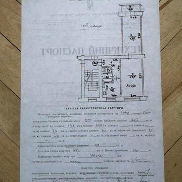 Квартира вул. Роксоляни