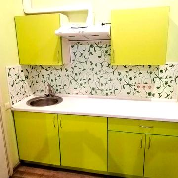 БЕЗ ЗАЛОГА Сумская,20Б студия парковка м Васильковская 15мин пешком!