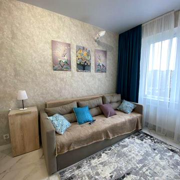 Аренда гостинки ЖК Воробьевы горы на П. Поле, Харьков