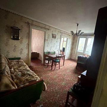 4х кімнатна квартира