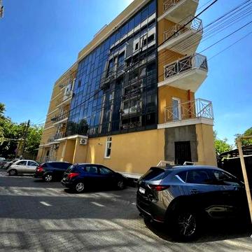 2 комнатная, малоэтажность, лифт, газкотел, до Аркадии пешком